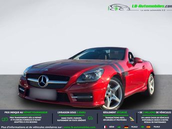  Voir d&eacute;tails -Mercedes Classe SLK SLK 200 BVA &agrave; Beaupuy (31)