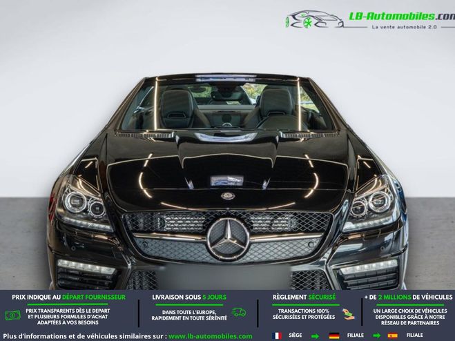 Mercedes Classe SLK SLK 55 AMG BVA Noir M�tallique de 2012