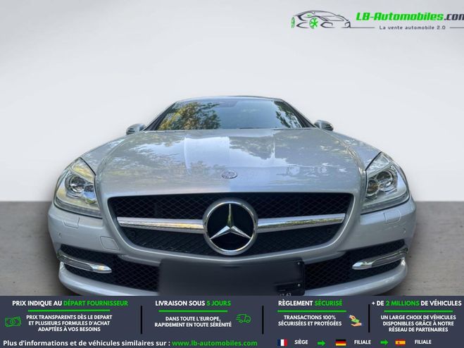 Mercedes Classe SLK SLK 300 BVA Argent� M�tallique de 2015