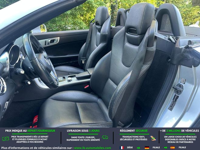 Mercedes Classe SLK SLK 300 BVA Argent� M�tallique de 2015