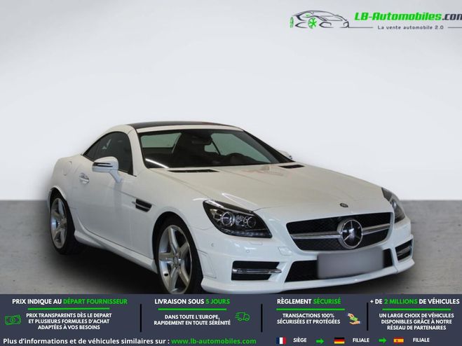 Mercedes Classe SLK SLK 350 BVA Blanc de 2012