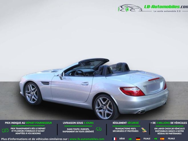 Mercedes Classe SLK SLK 200 BVA Argent� M�tallique de 2012