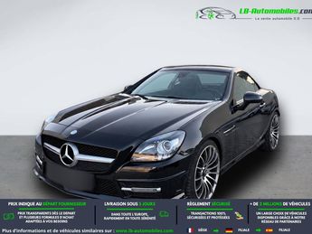  Voir d&eacute;tails -Mercedes Classe SLK SLK 200 BVA &agrave; Beaupuy (31)