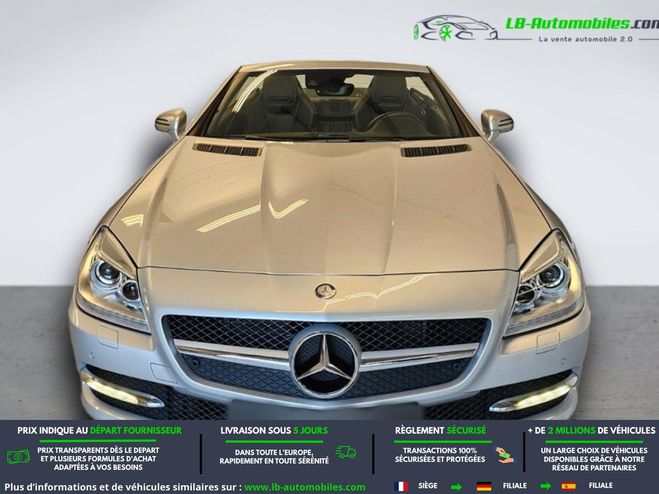 Mercedes Classe SLK SLK 200 BVA Argent� M�tallique de 2016