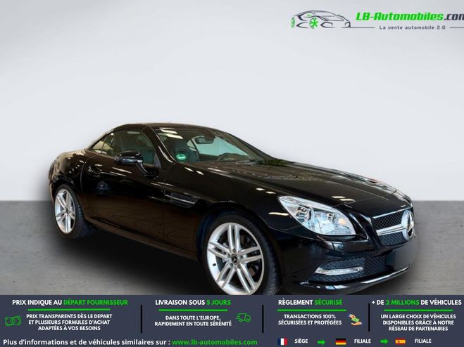 Mercedes Classe SLK SLK 200 BVA Noir M�tallique de 2012