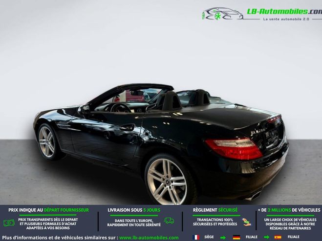 Mercedes Classe SLK SLK 200 BVA Noir M�tallique de 2012