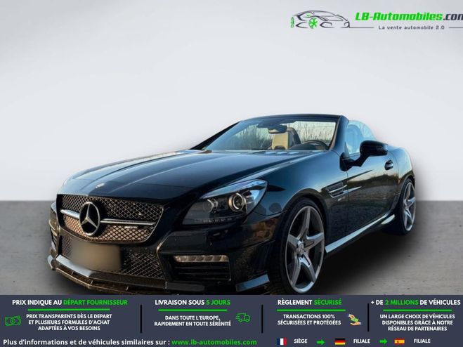 Mercedes Classe SLK SLK 55 AMG BVA Noir M�tallique de 2012