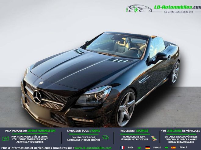 Mercedes Classe SLK SLK 55 AMG BVA Noir M�tallique de 2012