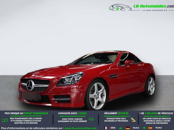 Mercedes Classe SLK SLK 200 Rouge de 2015