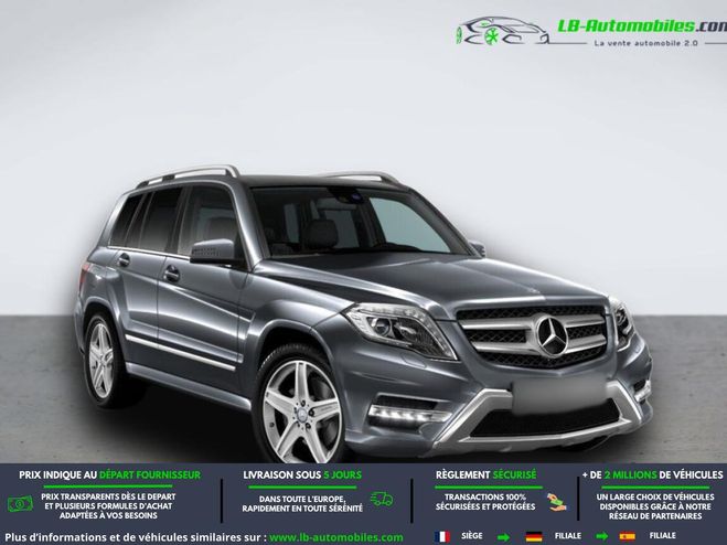 Mercedes Classe GLK GLK 350 CDI BVA Gris M�tallique de 2015