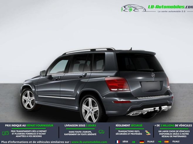 Mercedes Classe GLK GLK 350 CDI BVA Gris M�tallique de 2015