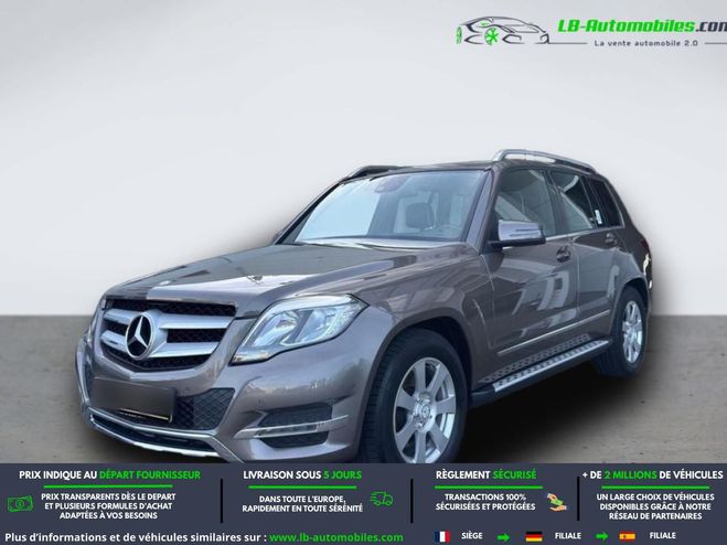 Mercedes Classe GLK GLK 250 CDI BVA Gris M�tallique de 2013
