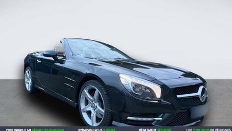 Mercedes Classe SL SL 350 BVA 2012 d'occasion a Beaupuy (31)