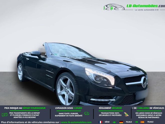Mercedes Classe SL SL 350 BVA Noir M�tallique de 2012