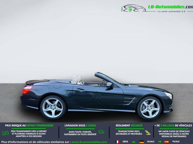 Mercedes Classe SL SL 350 BVA Noir M�tallique de 2012