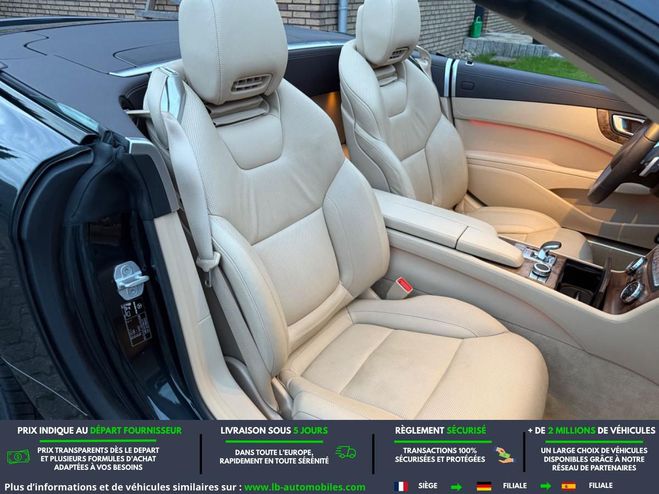 Mercedes Classe SL SL 350 BVA Noir M�tallique de 2012