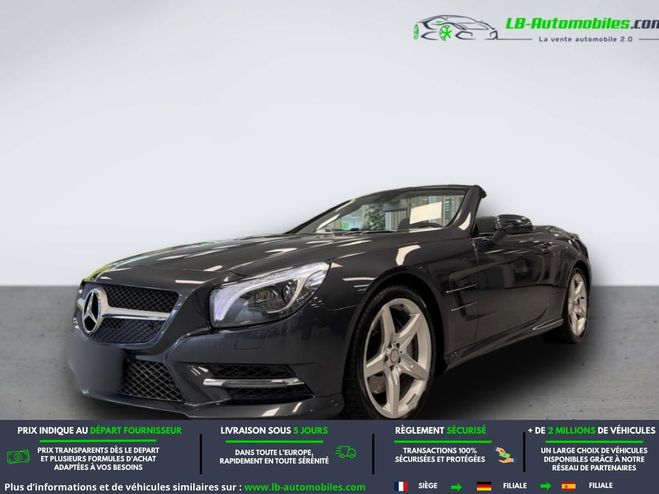 Mercedes Classe SL SL 350 BVA Gris M�tallique de 2014