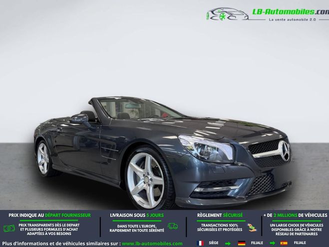 Mercedes Classe SL SL 350 BVA Gris M�tallique de 2014