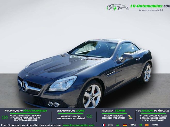 Mercedes Classe SLK SLK 200 Gris M�tallique de 2015