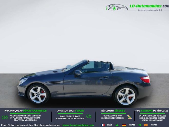 Mercedes Classe SLK SLK 200 Gris M�tallique de 2015
