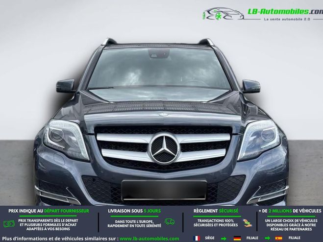 Mercedes Classe GLK GLK 250 CDI BVA Gris M�tallique de 2012