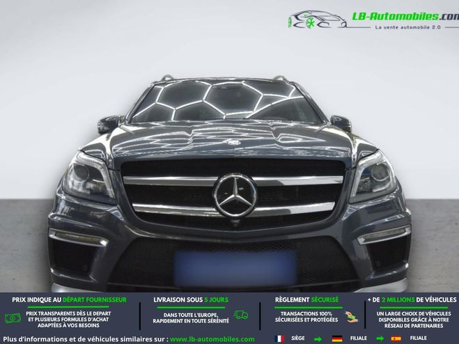 Mercedes Classe G GL 63 AMG BVA Gris M�tallique de 2013