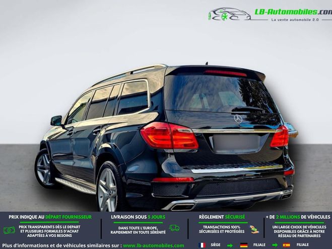 Mercedes Classe G GL 500 BVA Noir M�tallique de 2013