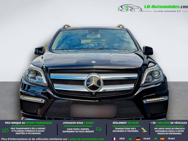 Mercedes Classe G GL 500 BVA Noir M�tallique de 2013