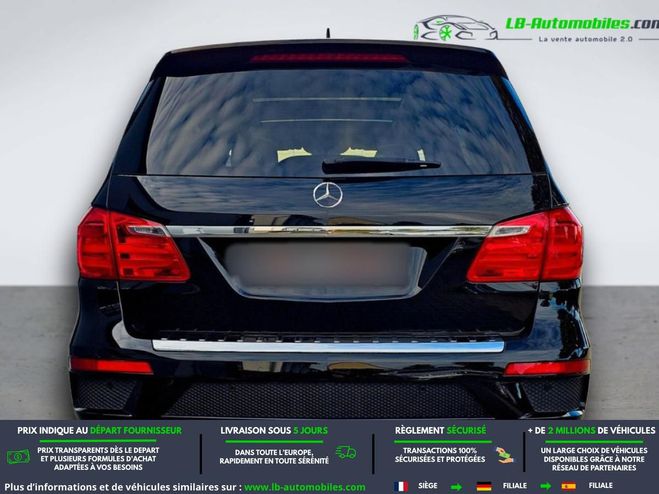 Mercedes Classe G GL 500 BVA Noir M�tallique de 2013