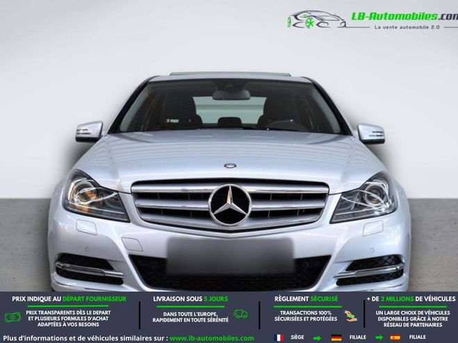 Mercedes Classe C 200 Avantgarde Executive A Argent� M�tallique de 2014