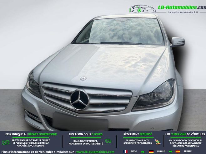 Mercedes Classe C 200 Avantgarde Executive A Argent� M�tallique de 2013
