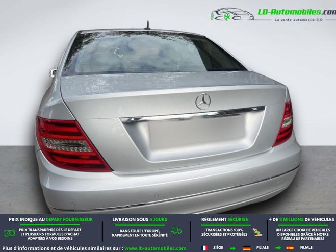 Mercedes Classe C 200 Avantgarde Executive A Argent� M�tallique de 2013