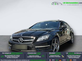  Voir d&eacute;tails -Mercedes Classe C CLS 63 AMG BVA &agrave; Beaupuy (31)