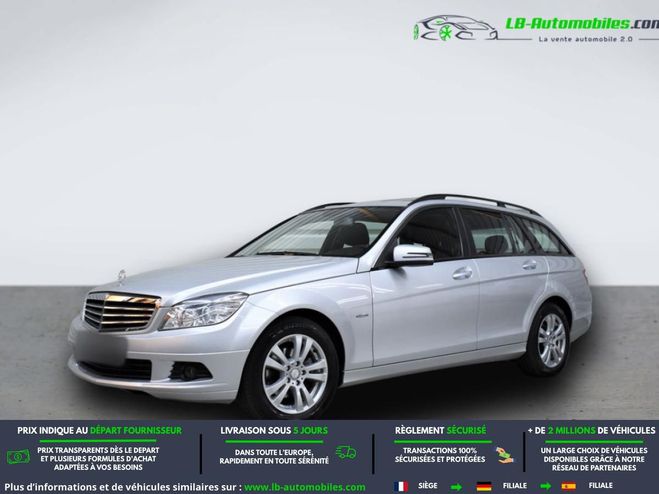 Mercedes Classe C 180 Argent� M�tallique de 2011