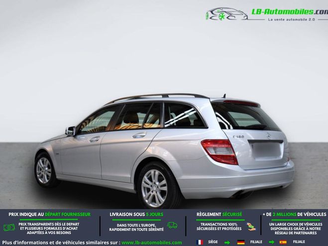 Mercedes Classe C 180 Argent� M�tallique de 2011
