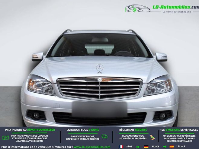 Mercedes Classe C 180 Argent� M�tallique de 2011