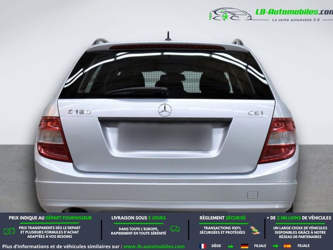 Mercedes Classe C 180 Argent� M�tallique de 2011
