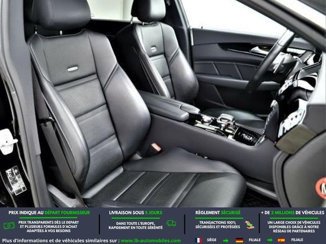 Mercedes Classe C CLS 63 AMG BVA Noir M�tallique de 2013