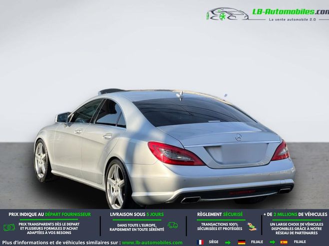 Mercedes Classe C CLS 350 BVA Argent� M�tallique de 2011
