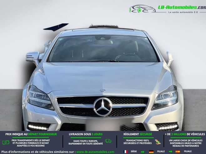 Mercedes Classe C CLS 350 BVA Argent� M�tallique de 2011