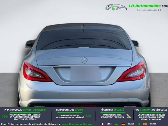 Mercedes Classe C CLS 350 BVA Argent� M�tallique de 2011