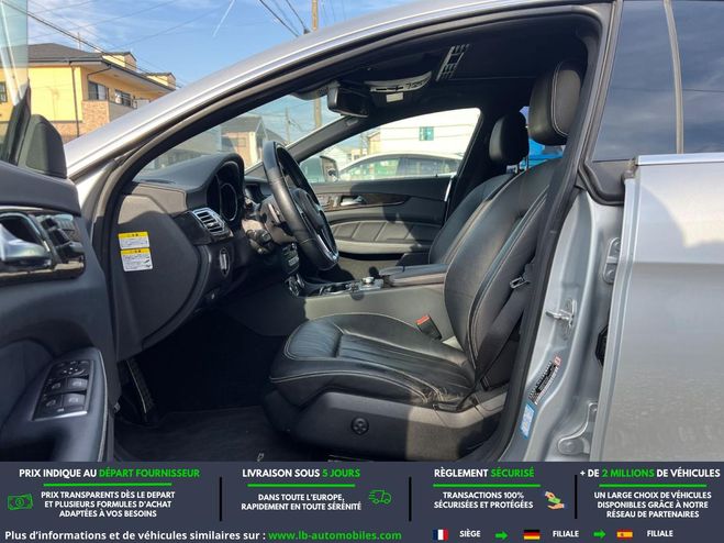Mercedes Classe C CLS 350 BVA Argent� M�tallique de 2011