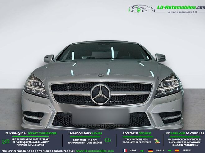 Mercedes Classe C CLS 500 BVA Argent� M�tallique de 2012