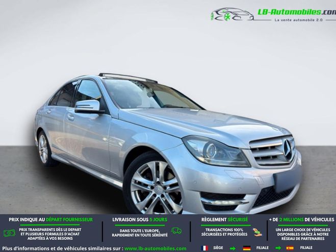 Mercedes Classe C 220 CDI BVA Argent� de 2013