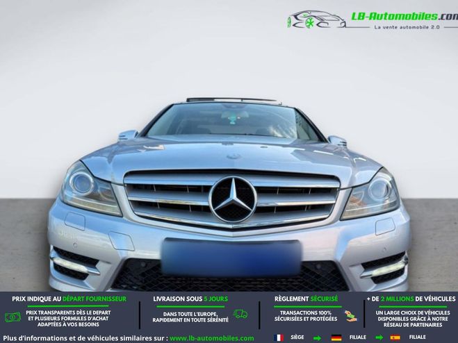 Mercedes Classe C 220 CDI BVA Argent� de 2013