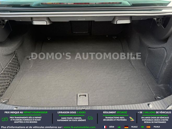 Mercedes Classe E 220 CDI BVA Gris M�tallique de 2015