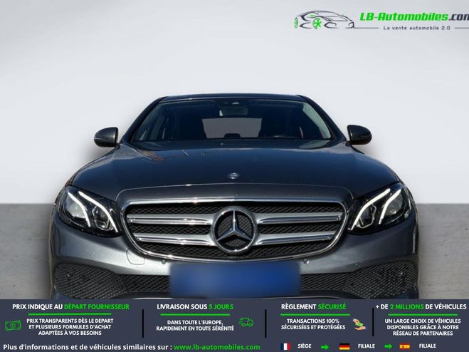 Mercedes Classe E 220 CDI BVA Gris M�tallique de 2016