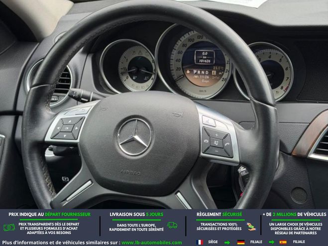 Mercedes Classe C 250 Avantgarde Executive A Beige M�tallique de 2011