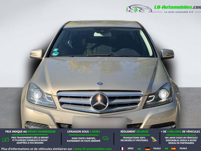 Mercedes Classe C 250 Avantgarde Executive A Beige M�tallique de 2011