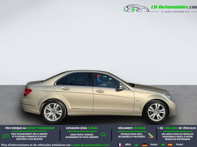Mercedes Classe C 250 Avantgarde Executive A Beige M�tallique de 2011